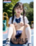 女子校生の禁断公園遊戯 画像10