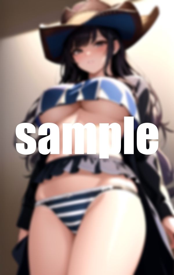 ハミ乳娘を見る 画像3