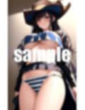 ハミ乳娘を見る 画像3