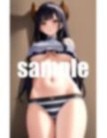 ハミ乳娘を見る 画像5