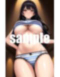 ハミ乳娘を見る 画像8