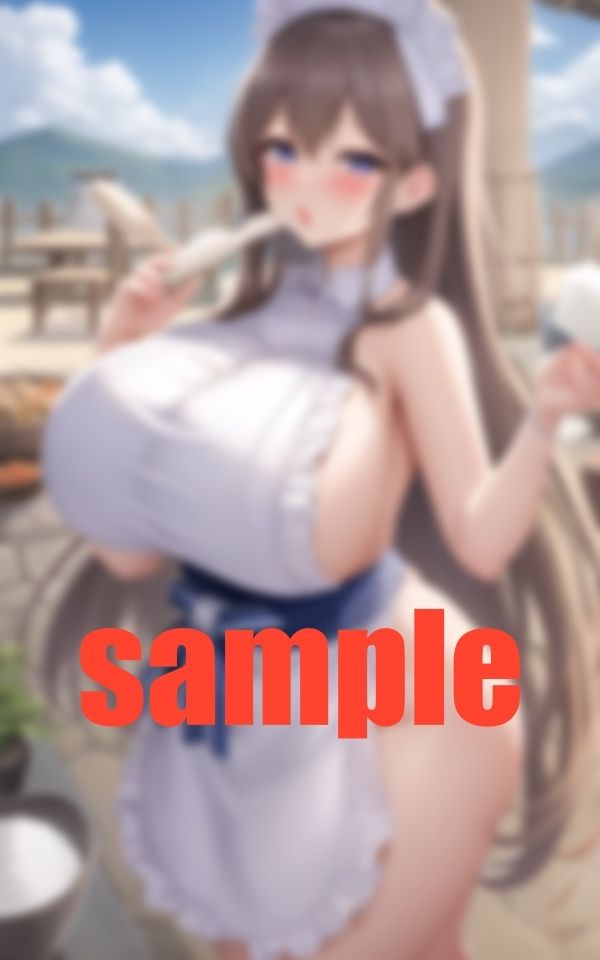 巨乳ちゃんのもちもちもちつき_2