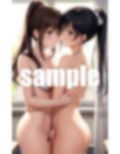 THE First Lesbian Kiss〜はじめてのレズキス〜 画像3