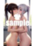 THE First Lesbian Kiss〜はじめてのレズキス〜 画像6
