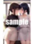 THE First Lesbian Kiss〜はじめてのレズキス〜 画像7