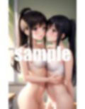 kiss×kiss〜放課後忘れ物を取りに教室に行くと同級生がレズってました。〜 画像2