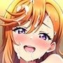 スクールアイドル白濁セ◯クス【Li◯◯la！編/陰毛あり版】