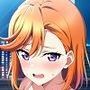 【台詞追加】スクールアイドル下着チェック【Li◯◯la！編/陰毛あり版】
