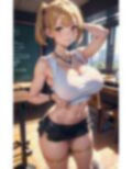 超乳美少女の誘惑〜この服、乳首が透けて見えちゃう？