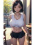 超乳美少女の誘惑〜この服、乳首が透けて見えちゃう？