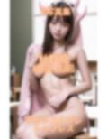 AI写真集 秋野楓 Kaede Akino デビルコスプレトップレス 画像4