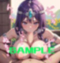 マーニャさんのえっちなCG集