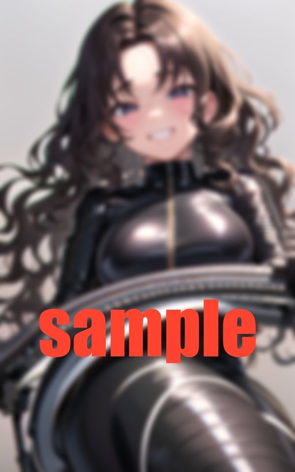 むち乳バイク女 画像7