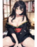 虹かけ誌 レモン白書オマージュ2桜の花散るお庭で 画像6