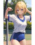 体操服のムチムチ少女VOL.2 画像2