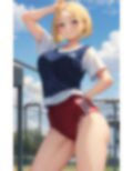 体操服のムチムチ少女VOL.2 画像3
