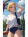 体操服のムチムチ少女VOL.2 画像4