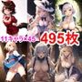 ノーモザイク！東方妖々夢キャラの誘惑