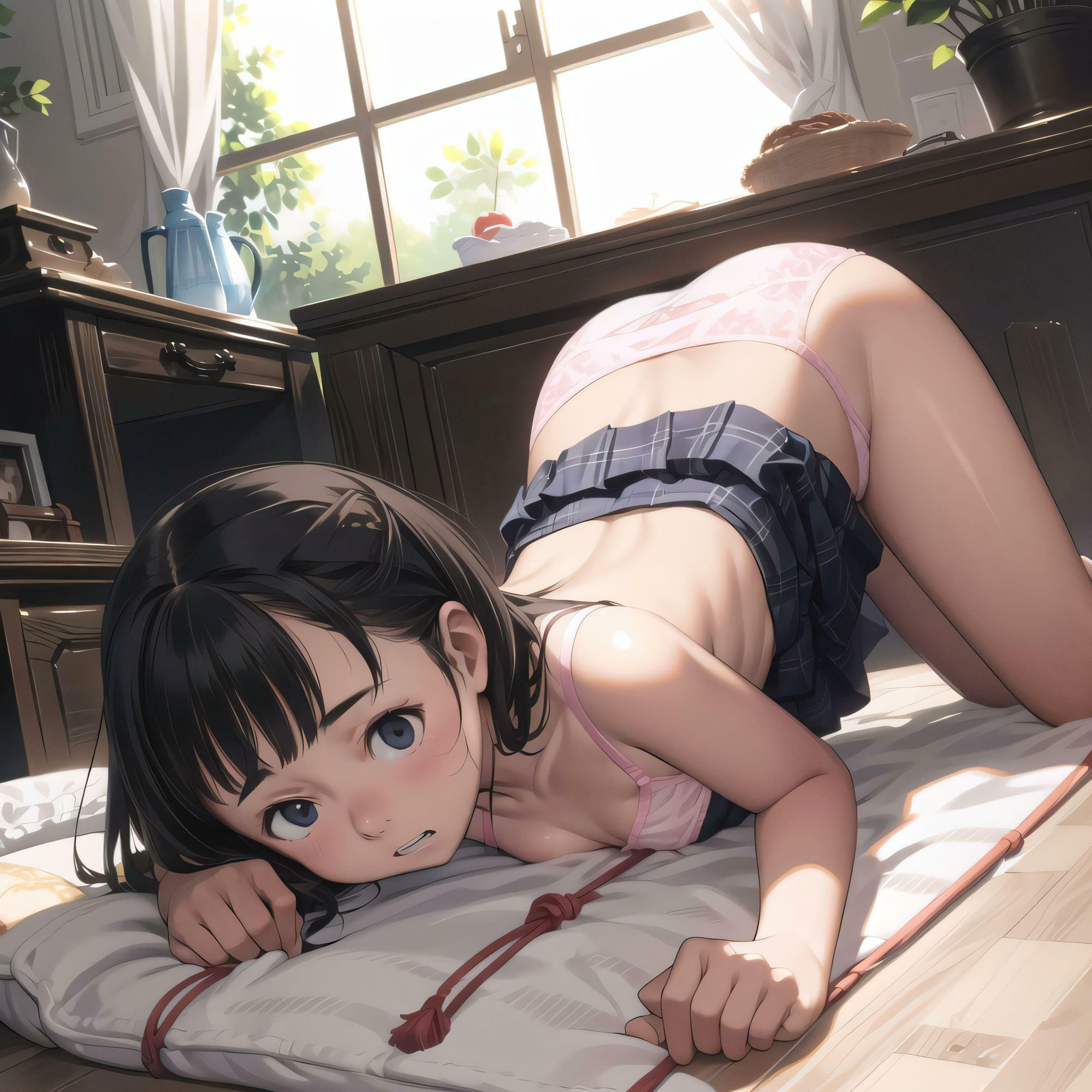 妹の幼馴染は、俺の縄で縛られたがっている...11