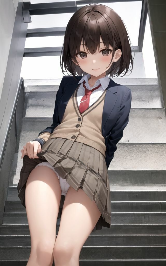 パンちらJK サンプル画像 4