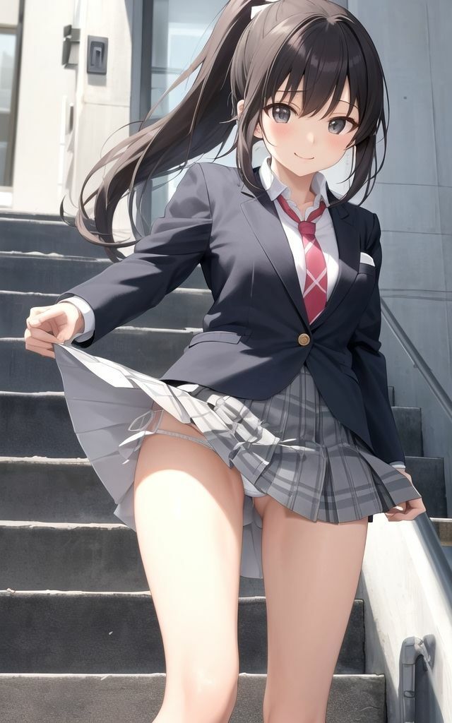 パンちらJK サンプル画像 5
