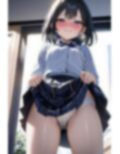 屈辱のスカートめくり