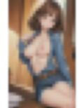 悶絶級エロBODY デニム姿 画像1