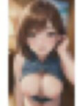 悶絶級エロBODY デニム姿 画像2