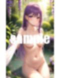 森でであった妖精たち〜妄想混浴！綺麗すぎる美女集〜 画像3