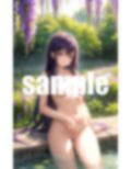 森でであった妖精たち〜妄想混浴！綺麗すぎる美女集〜 画像10