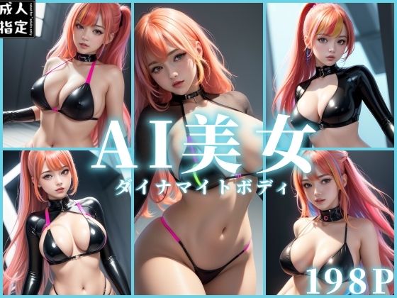 AI美女〜ダイナマイトボディ〜