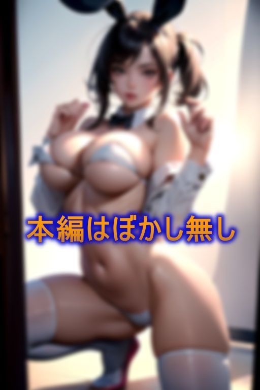 風俗堕ち借金妻 爆乳妻肉感ドMバニー