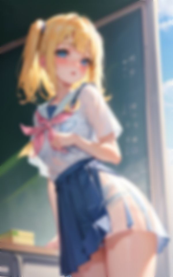 濡れて透けちゃったお着替えしなくちゃVOL.1_5