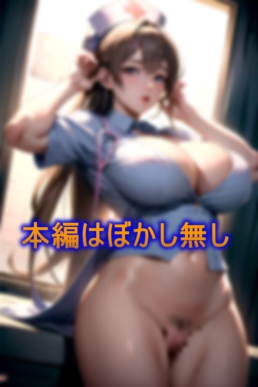 業界初★巨乳ED専門治療院 私が絶対勃たせてみせます！_5