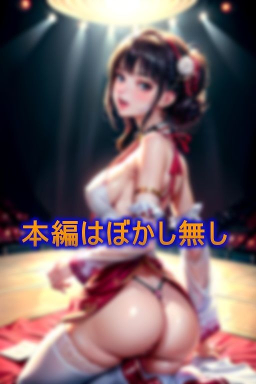 日本一過激なビッチアイドルグループが前代未聞の中出しライブ！ 画像6