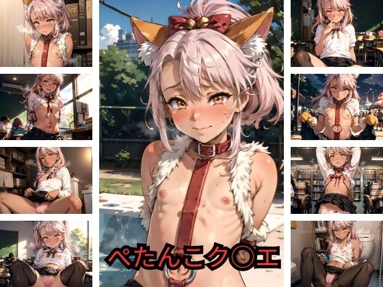 【クロエ fate】ぺたんこク○エ