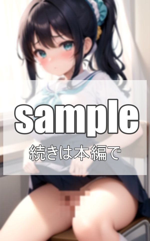 パンツを見せつけてくるエッチな幼馴染_8