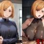 釘崎〇薔薇ガチS〇X