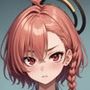 ブルア◯ 美◯ネル エロCG集