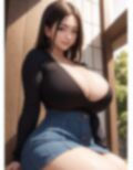 AI美女の爆乳写真集3 画像9