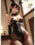 AI美女のバニーガール写真集2 画像6