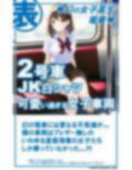 1つの呪文で生み出された100人のAI妄想美少女-38【幻のJK電車【えっちな都市伝説】裏時刻？！ ぽろりだらけのJK電車編】 画像9