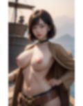 色気がヤバい海の巨乳美女とれたて画像撮影集