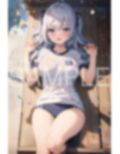 ブルマ×美少女
