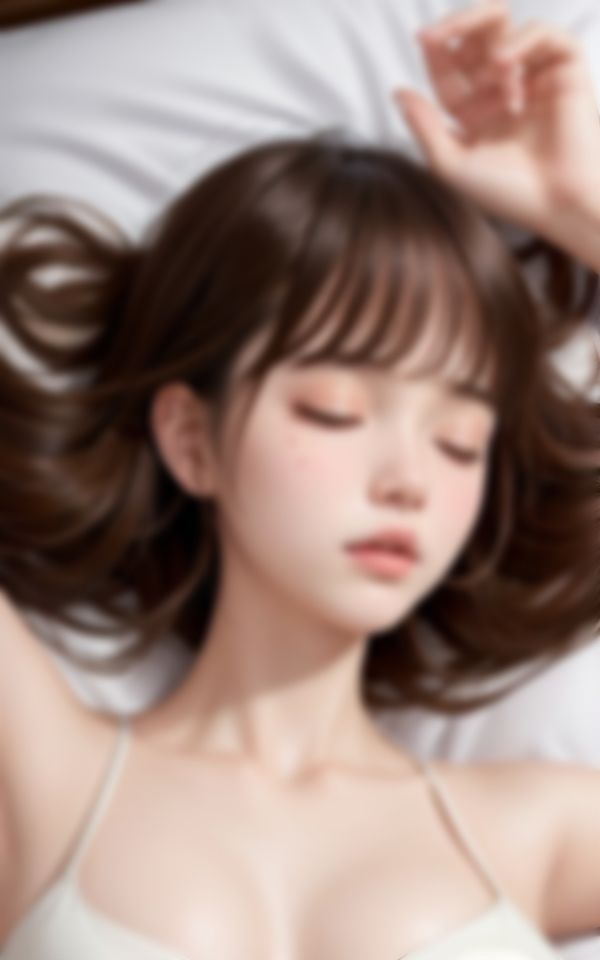 眠っている隙だらけの淫乱美女シリーズ 〜ロリカワ巨乳編〜4
