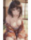 和風おっとり美女 淫らな和服姿 画像2