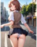 犯●れた勝気な少女