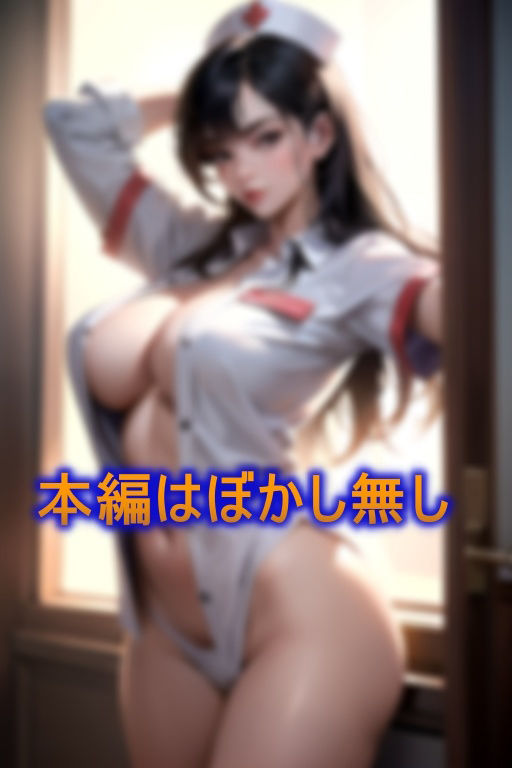 ナースハーレム 入院したら美人ナース3人つきの病室でした！！ 画像2