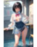 濡れて透けちゃったお着替えしなくちゃVOL.2 画像1