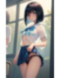 濡れて透けちゃったお着替えしなくちゃVOL.2 画像2